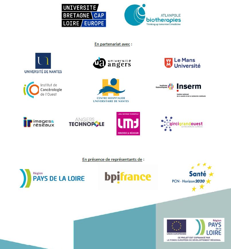 H2020-logo partenaires - Atlanpole Biotherapies : Atlanpole Biotherapies